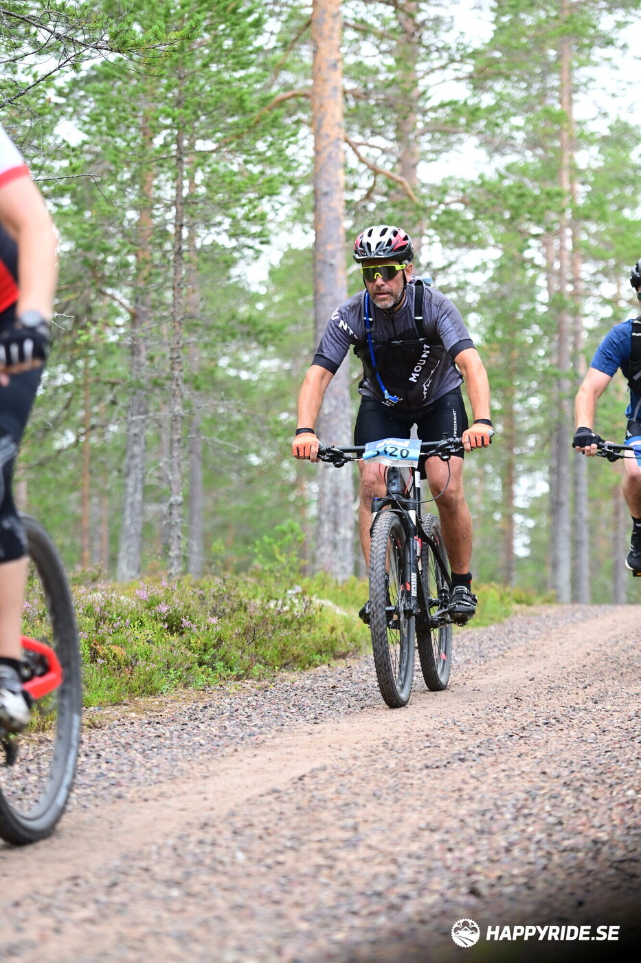 Bild från Cykelvasan 2026 CV90