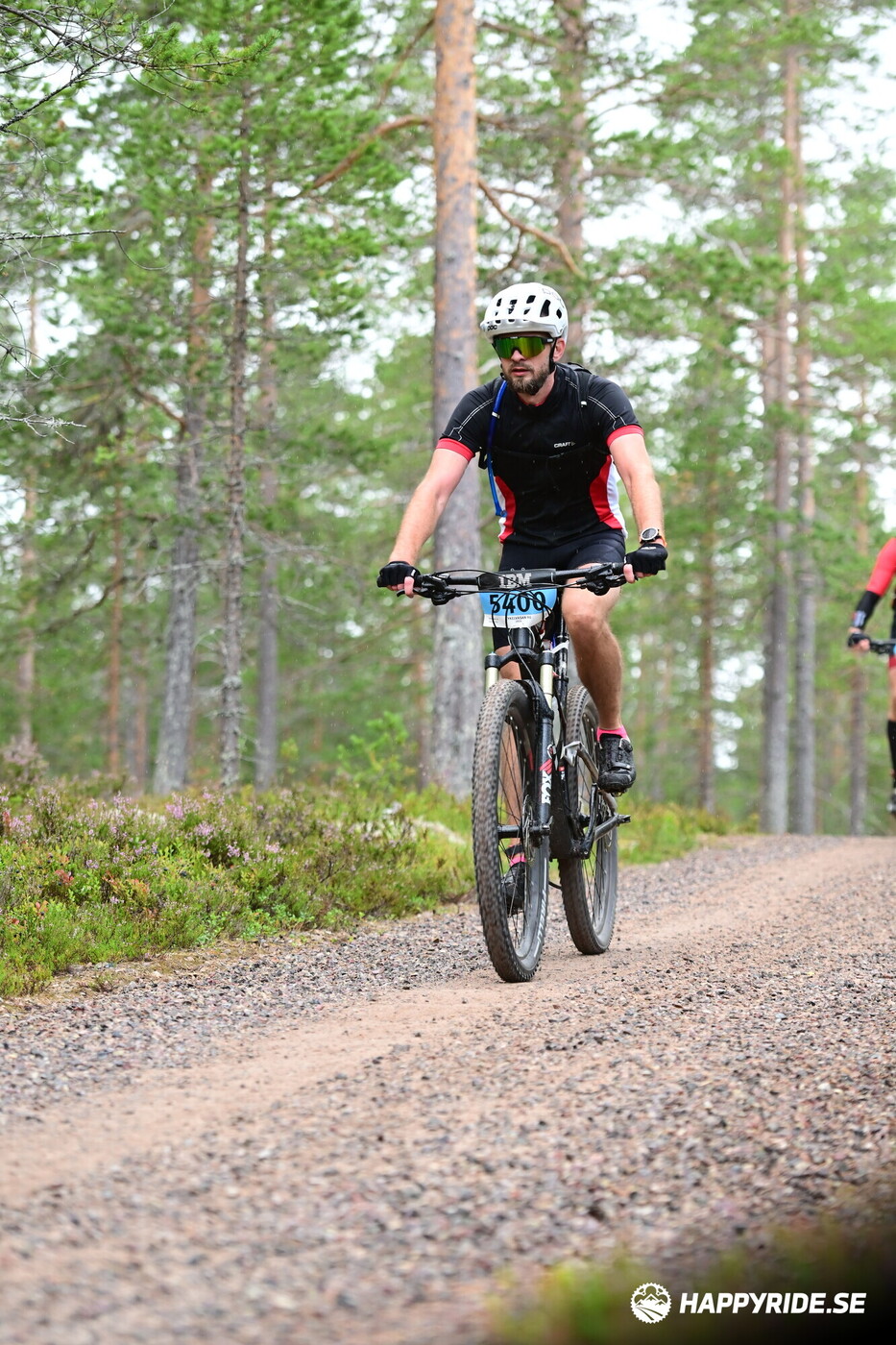 Bild från Cykelvasan 2026 CV90