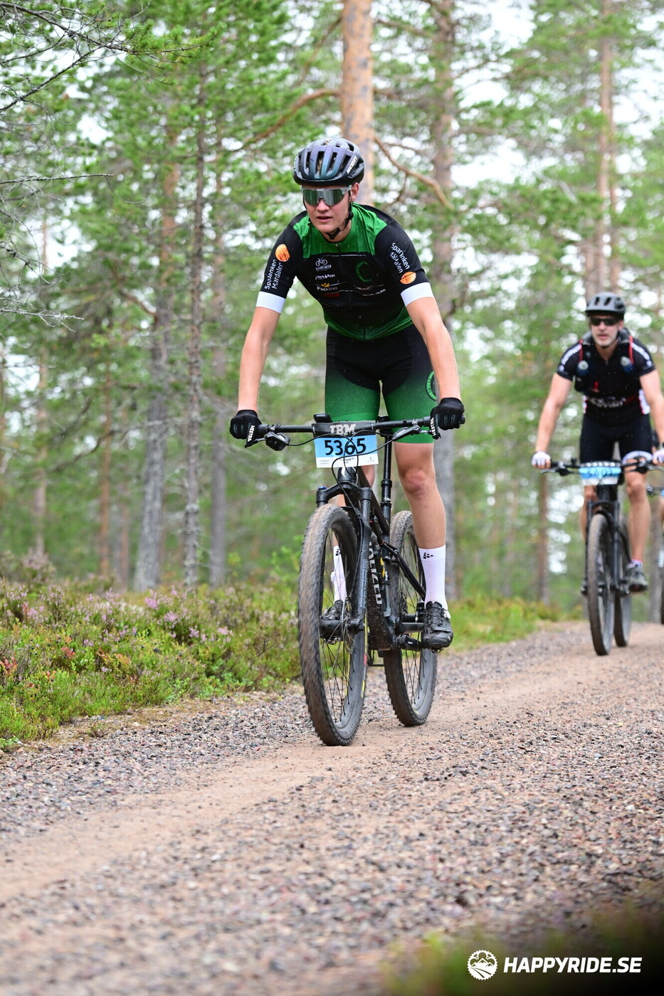 Bild från Cykelvasan 2026 CV90
