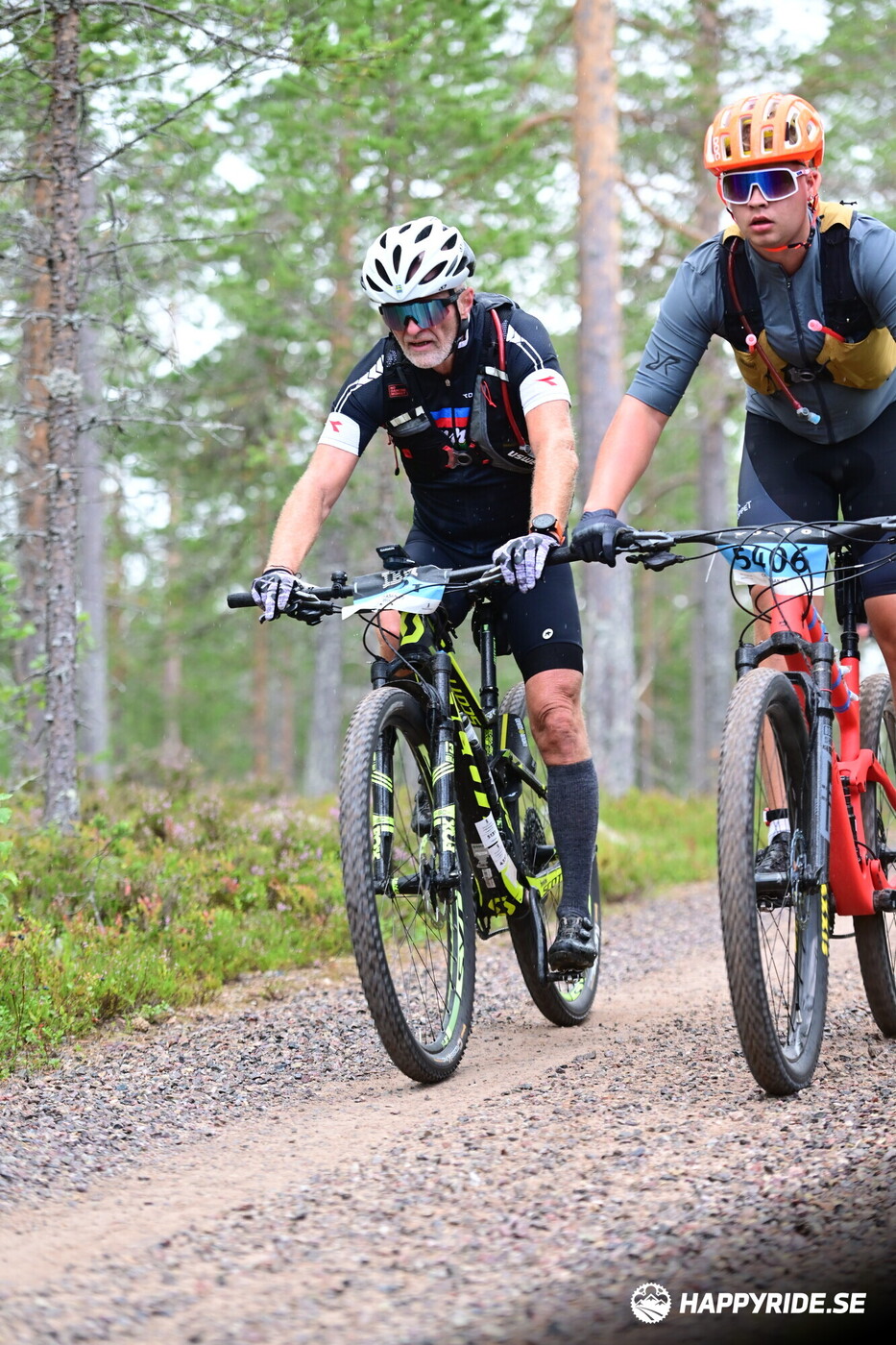 Bild från Cykelvasan 2026 CV90