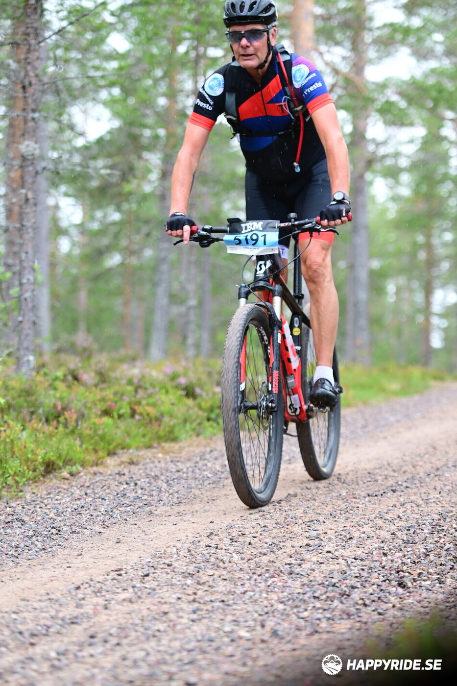 Bild från Cykelvasan 2026 CV90