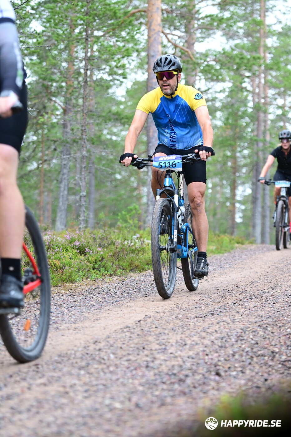 Bild från Cykelvasan 2026 CV90