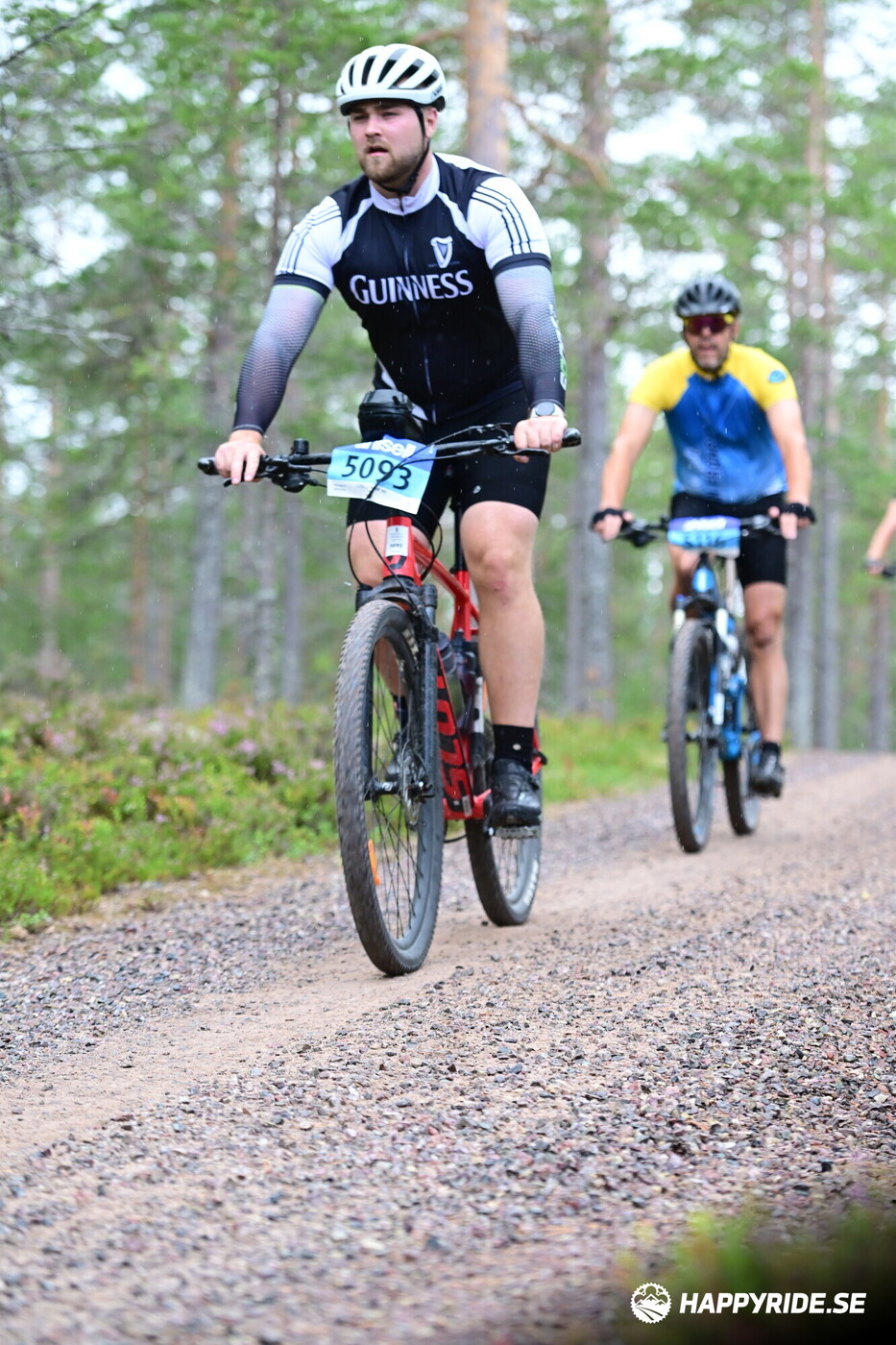 Bild från Cykelvasan 2026 CV90