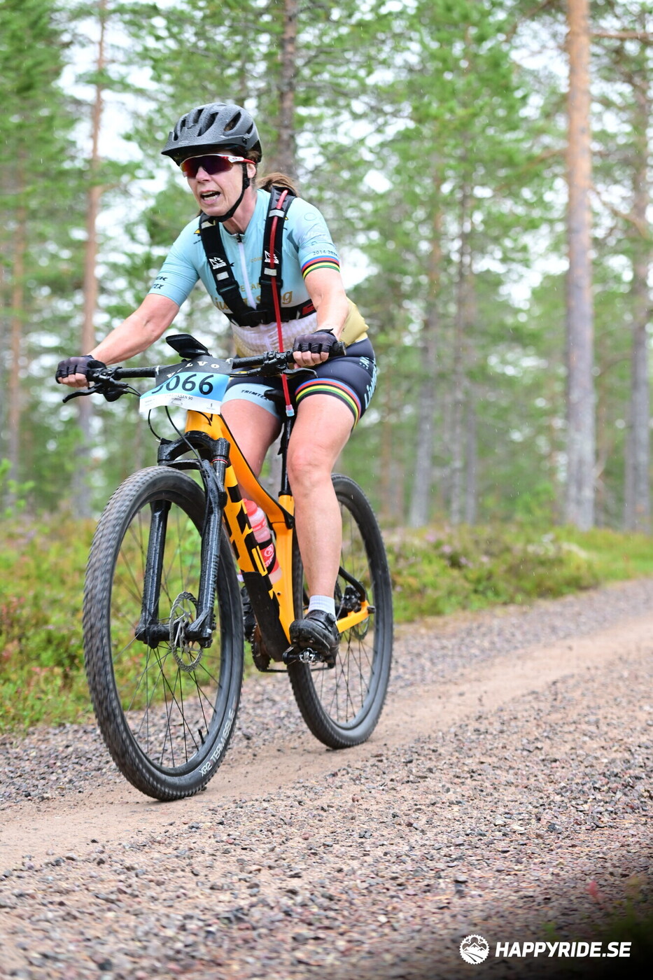 Bild från Cykelvasan 2026 CV90