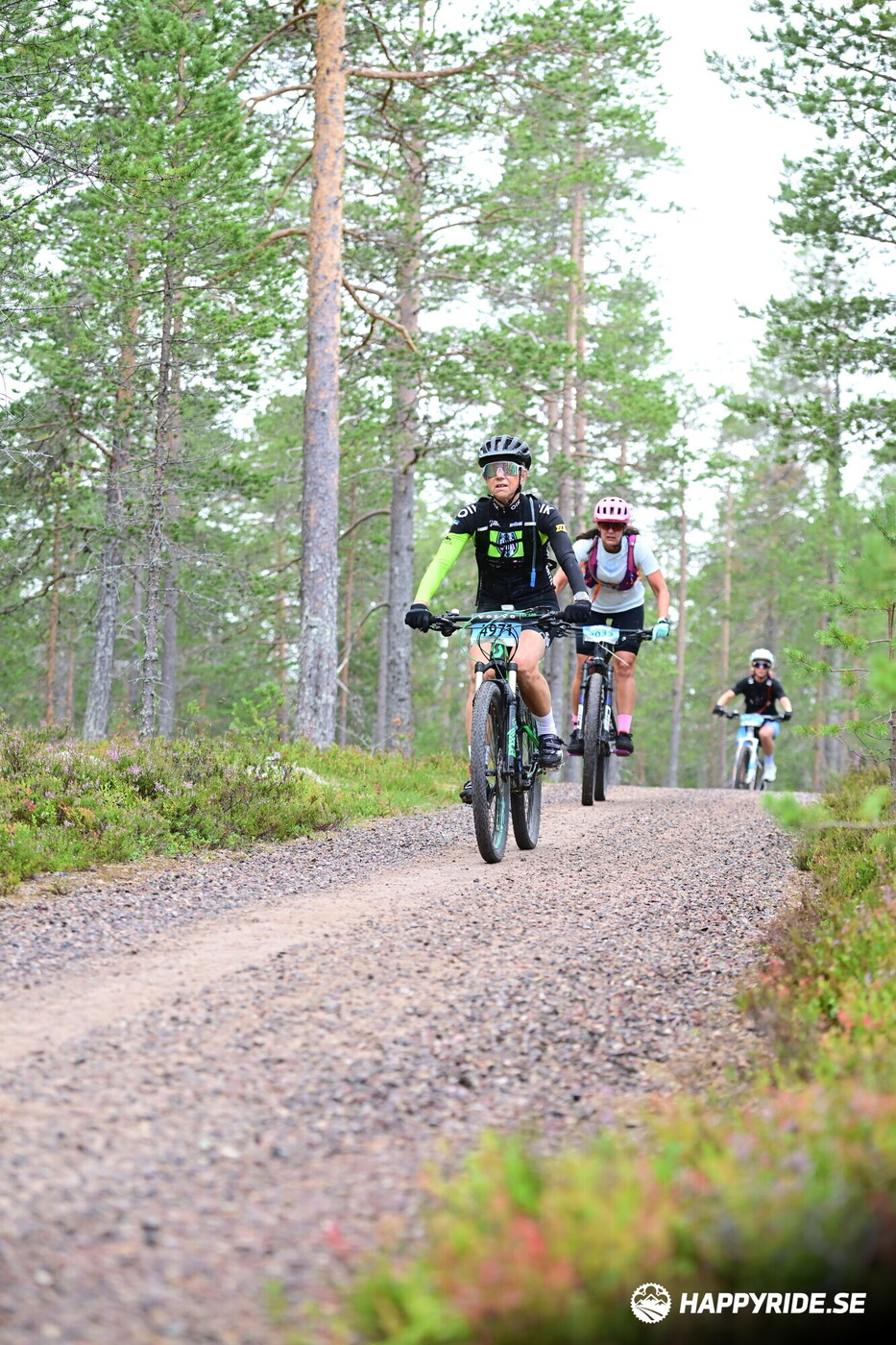 Bild från Cykelvasan 2026 CV90