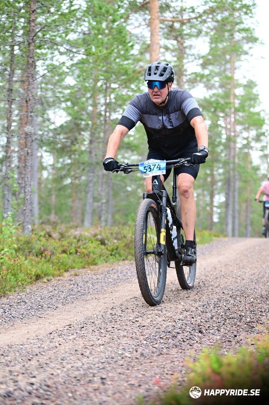 Bild från Cykelvasan 2026 CV90