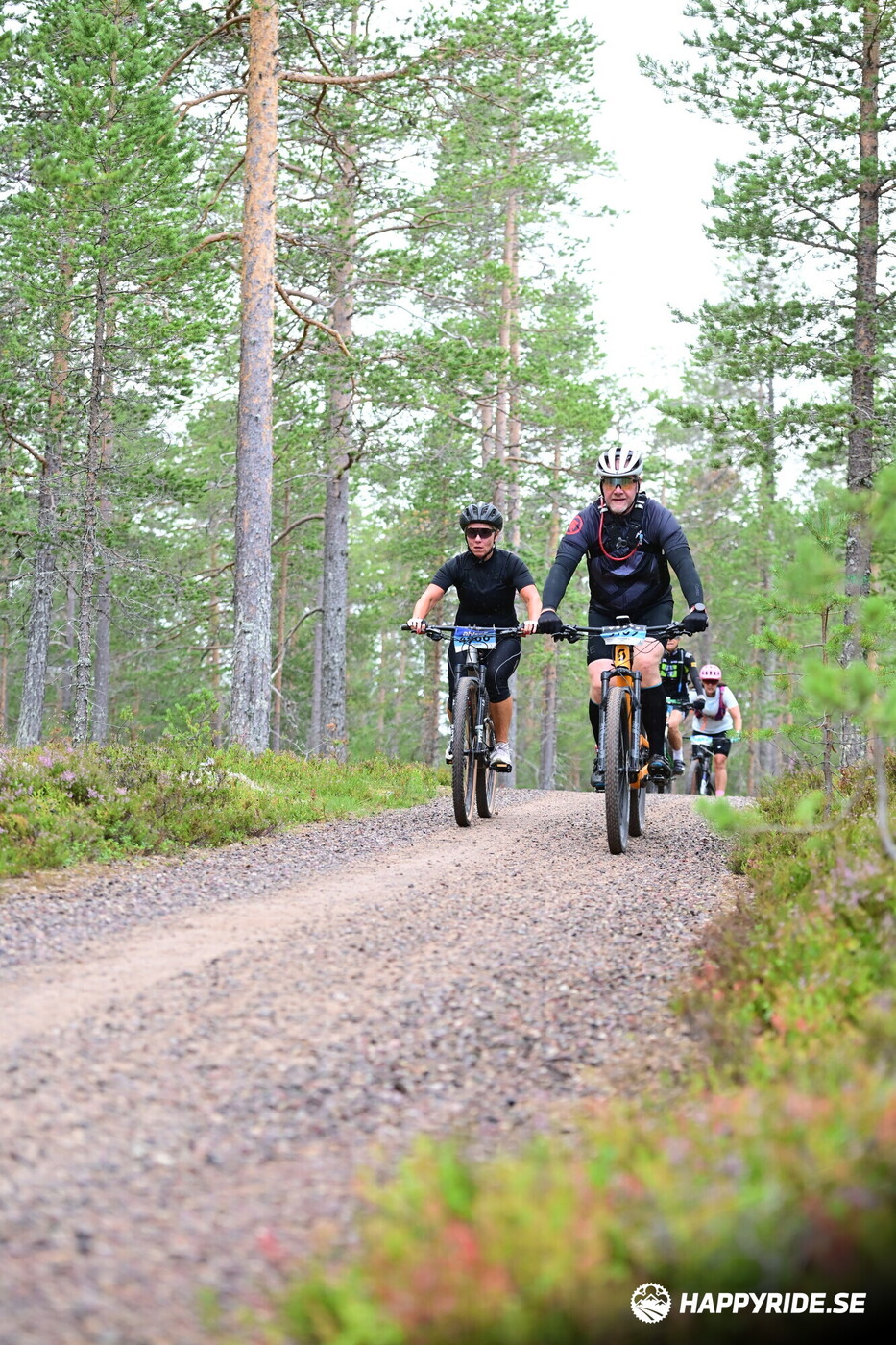 Bild från Cykelvasan 2026 CV90