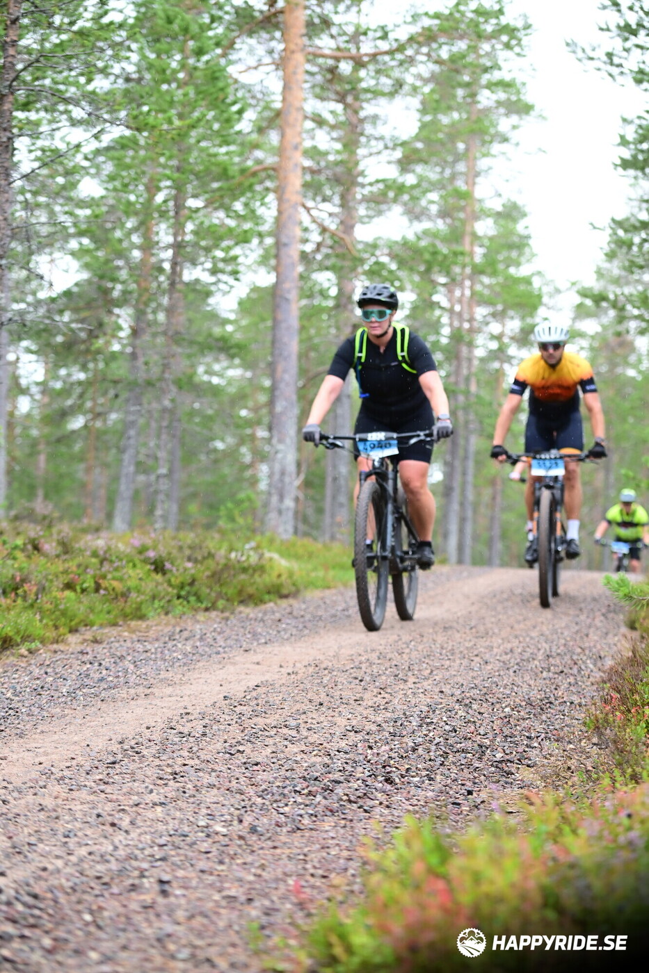 Bild från Cykelvasan 2026 CV90