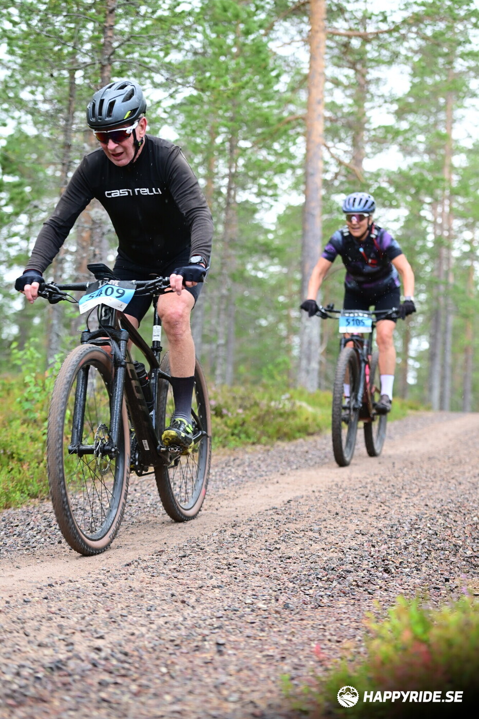 Bild från Cykelvasan 2026 CV90