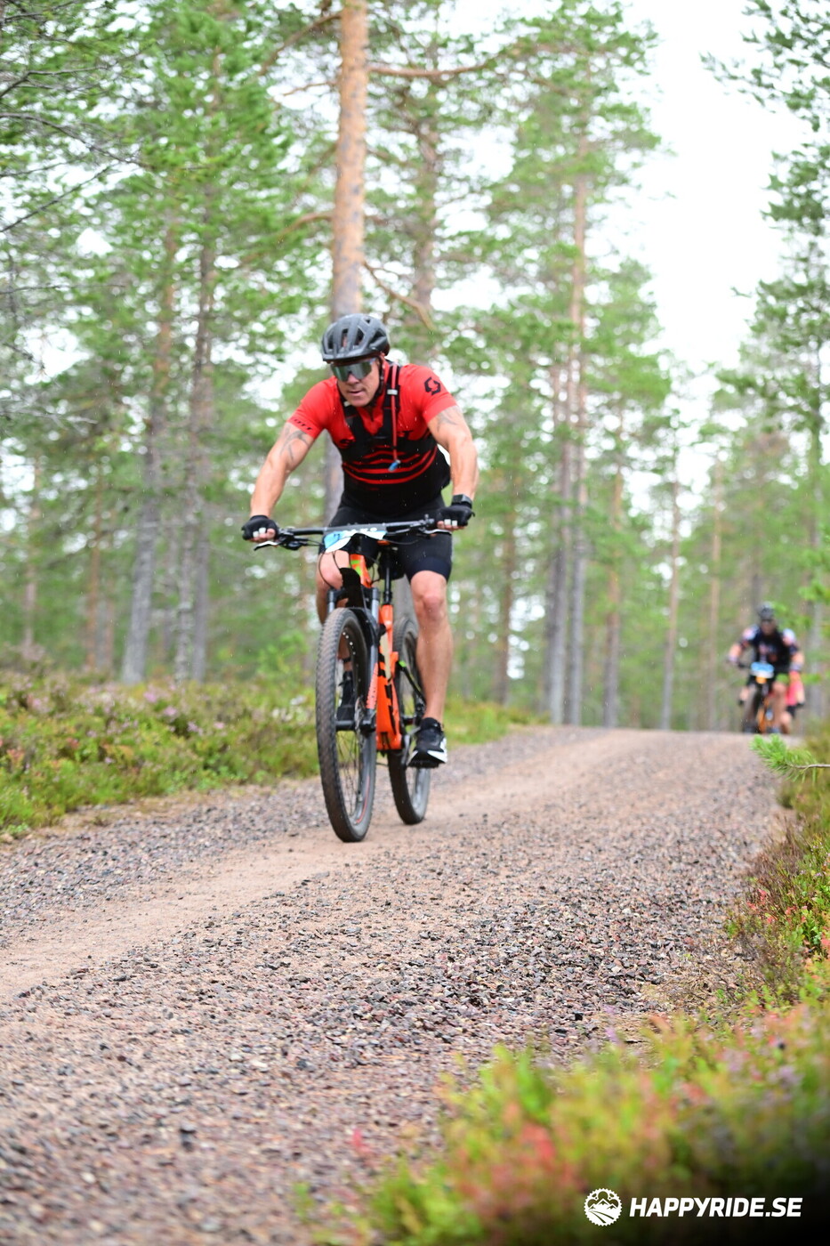 Bild från Cykelvasan 2026 CV90