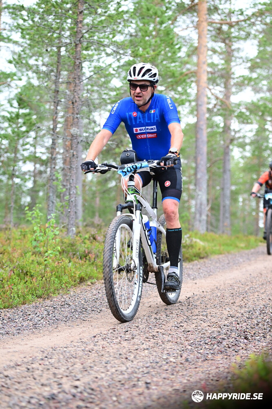 Bild från Cykelvasan 2026 CV90
