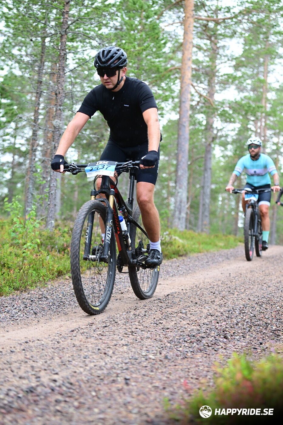 Bild från Cykelvasan 2026 CV90