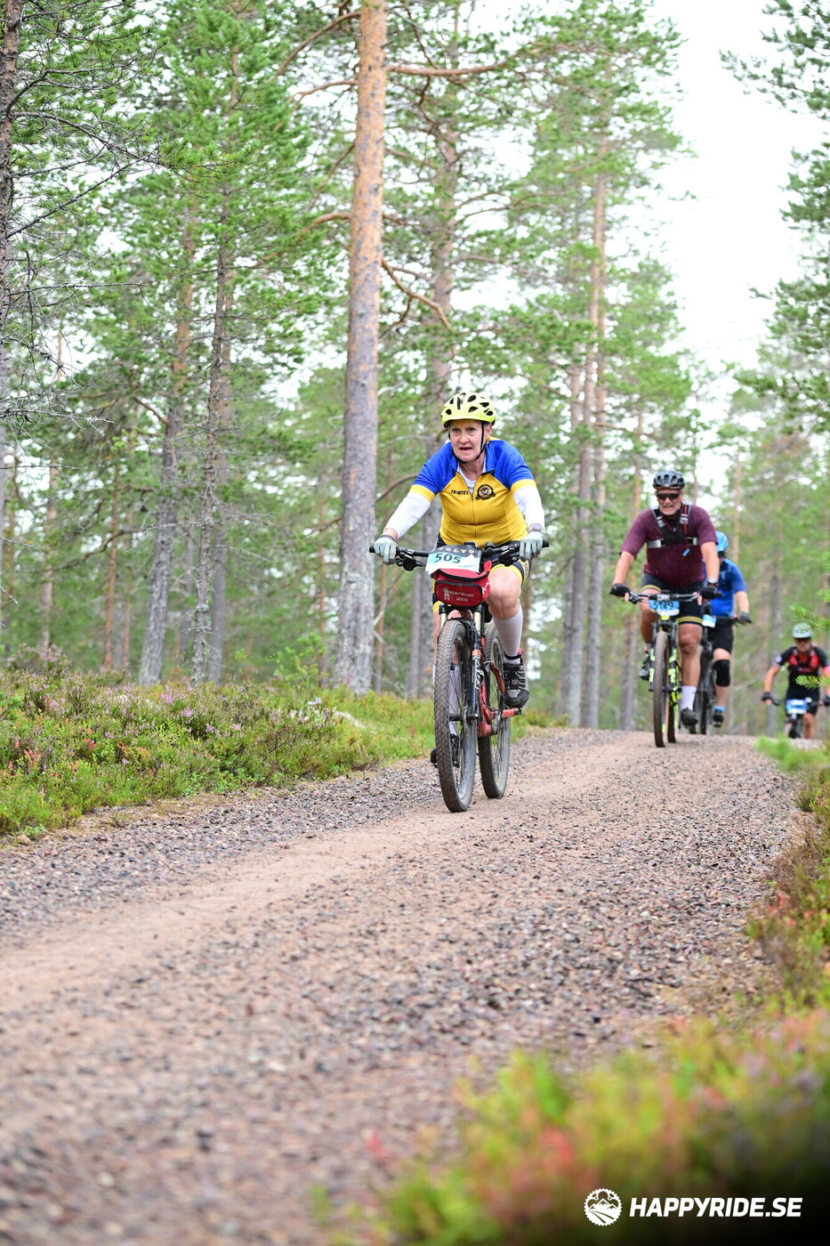 Bild från Cykelvasan 2026 CV90