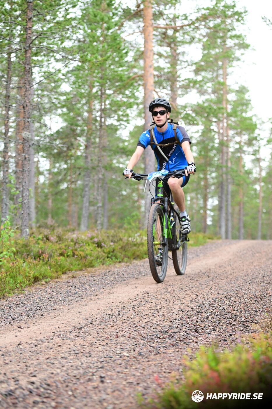 Bild från Cykelvasan 2026 CV90