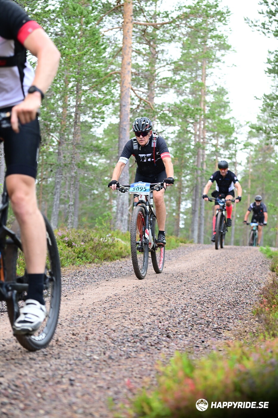 Bild från Cykelvasan 2026 CV90