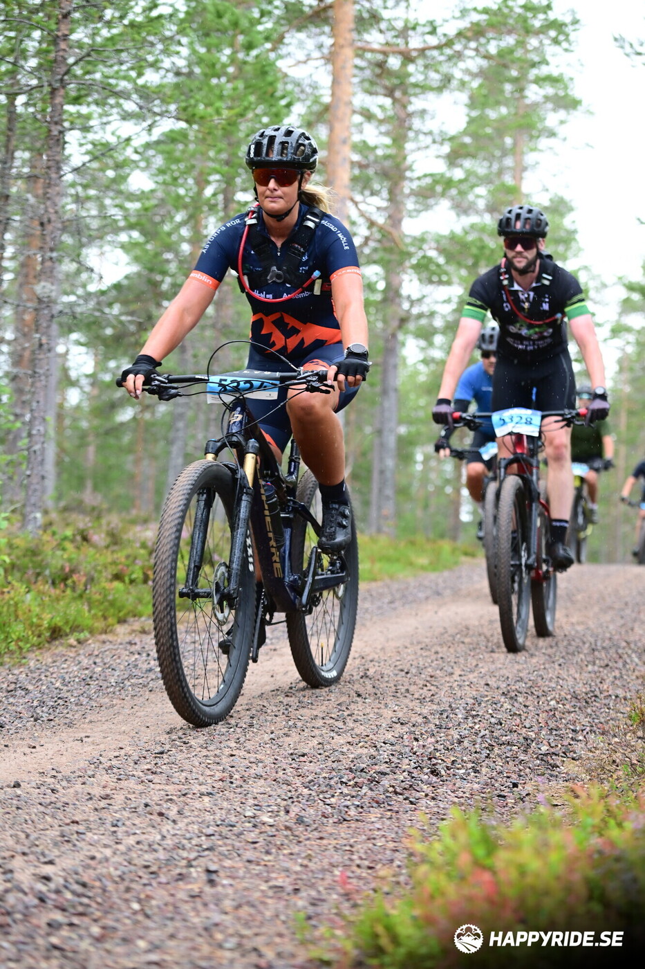 Bild från Cykelvasan 2026 CV90