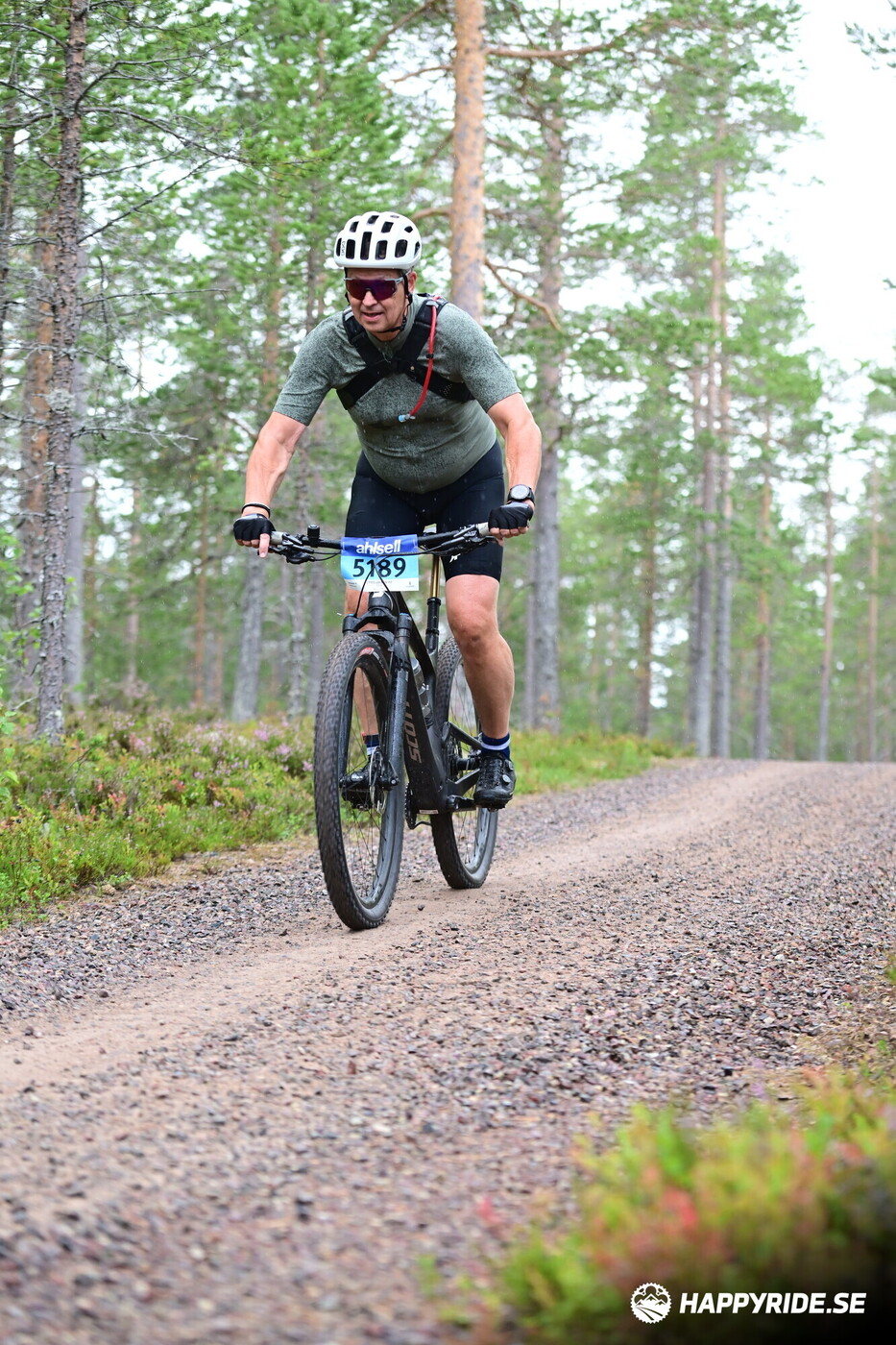 Bild från Cykelvasan 2026 CV90