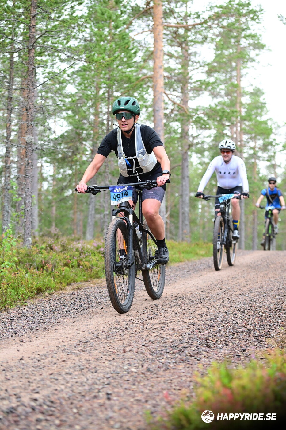 Bild från Cykelvasan 2026 CV90