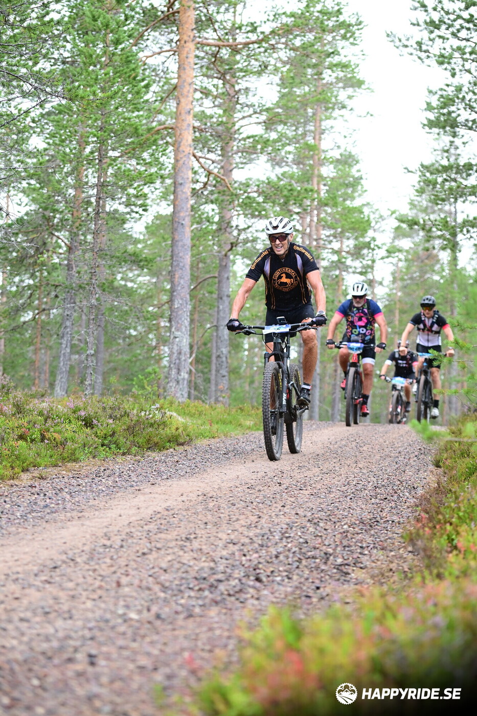 Bild från Cykelvasan 2026 CV90