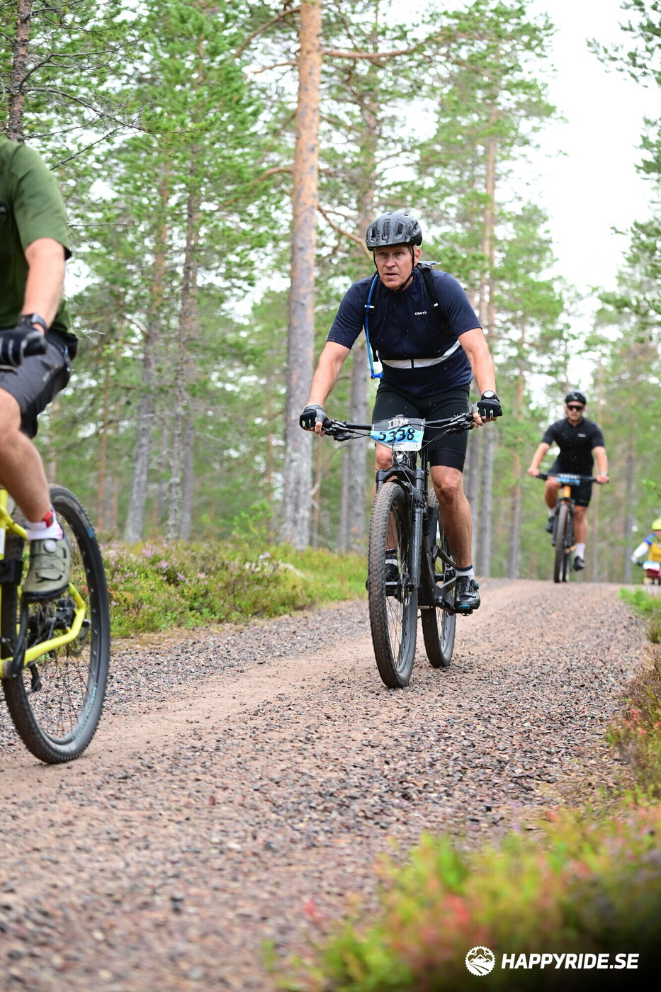 Bild från Cykelvasan 2026 CV90