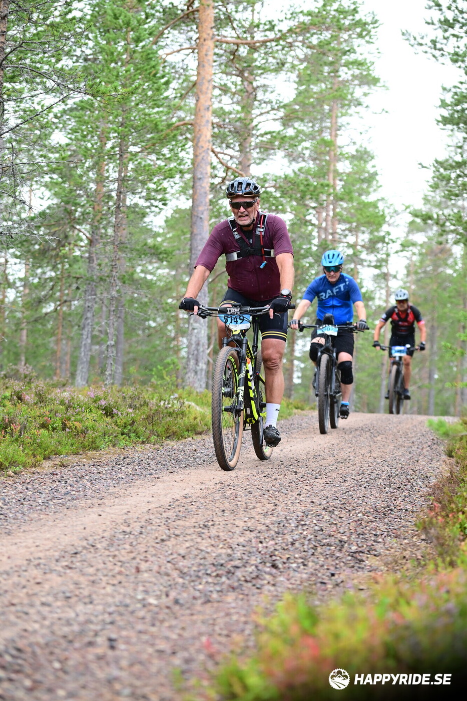 Bild från Cykelvasan 2026 CV90