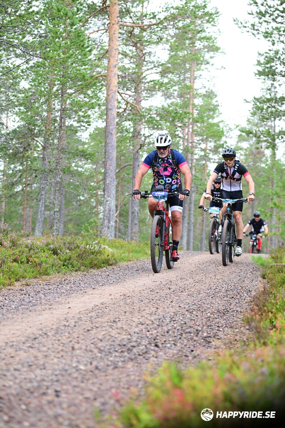 Bild från Cykelvasan 2026 CV90