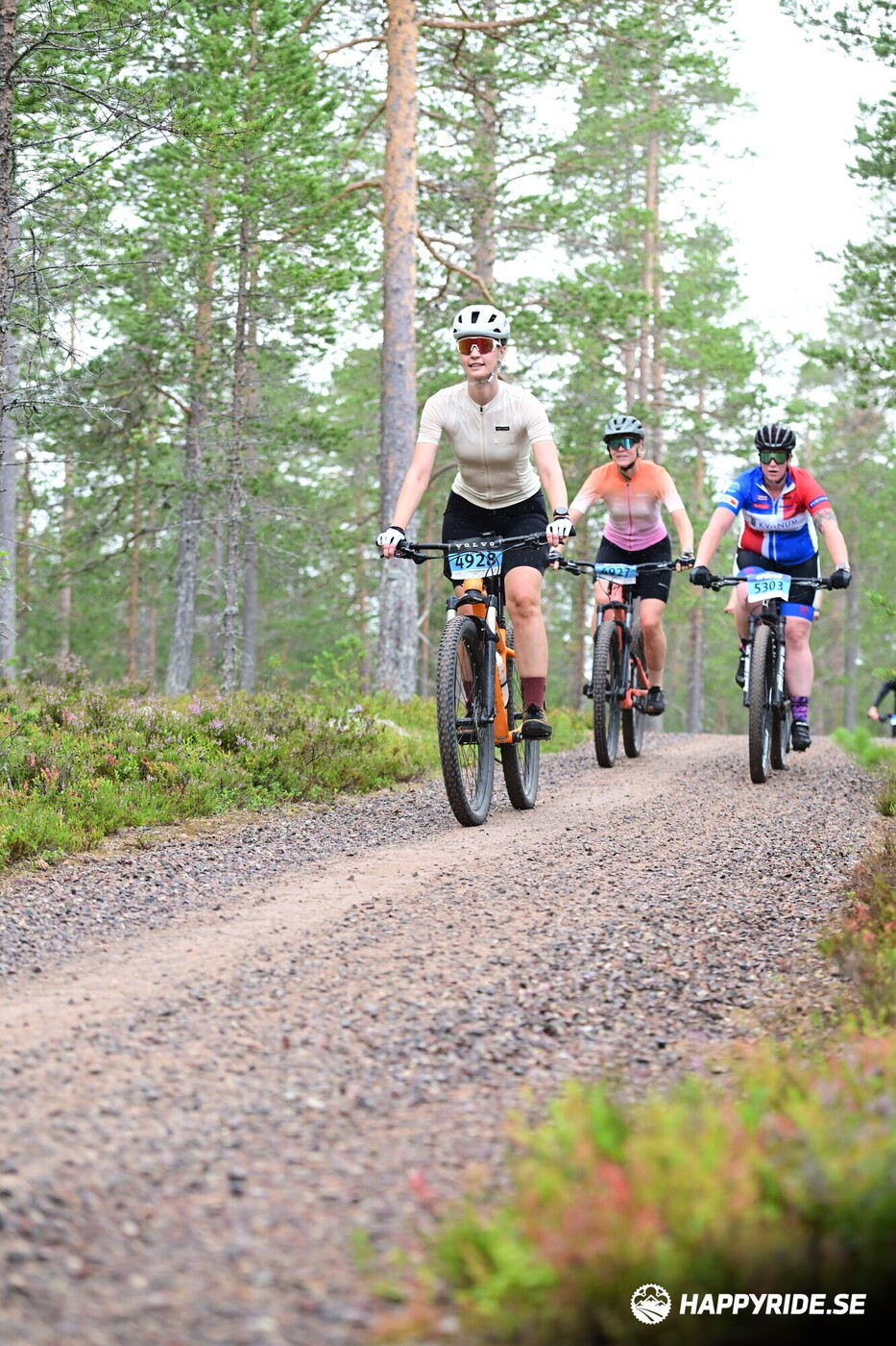 Bild från Cykelvasan 2026 CV90
