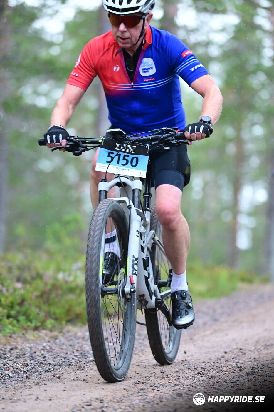 Bild från Cykelvasan 2026 CV90