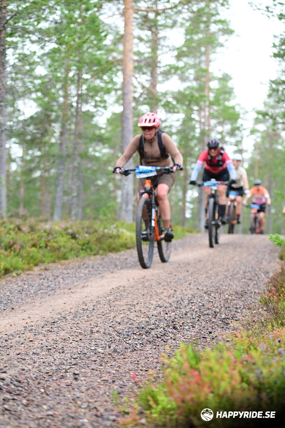 Bild från Cykelvasan 2026 CV90
