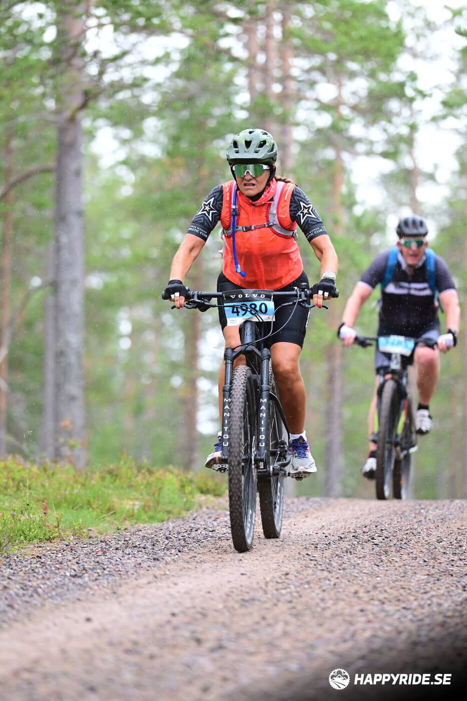 Bild från Cykelvasan 2026 CV90