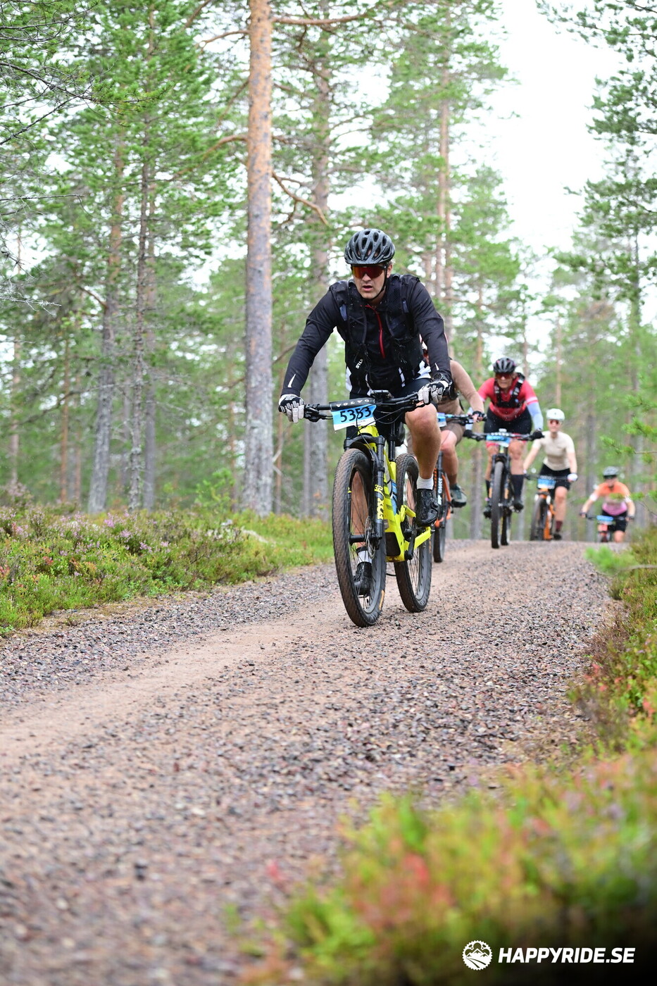 Bild från Cykelvasan 2026 CV90