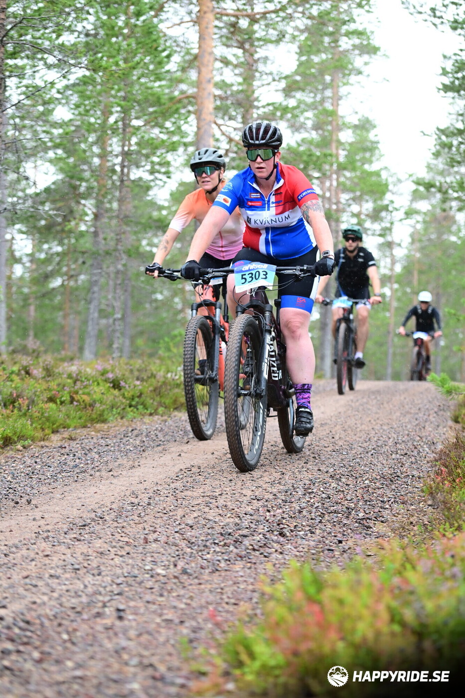 Bild från Cykelvasan 2026 CV90