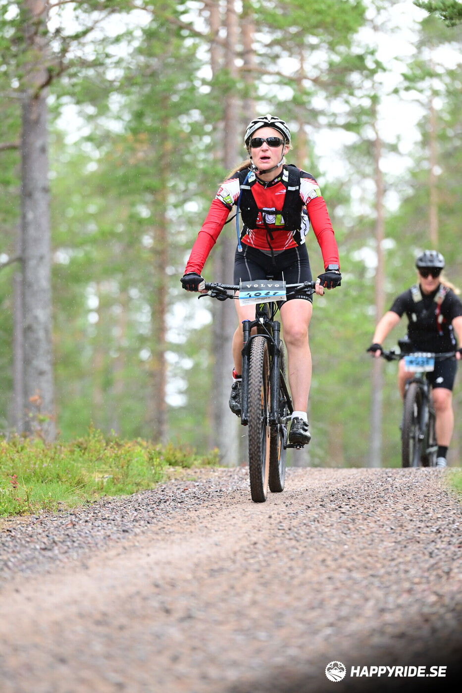 Bild från Cykelvasan 2026 CV90