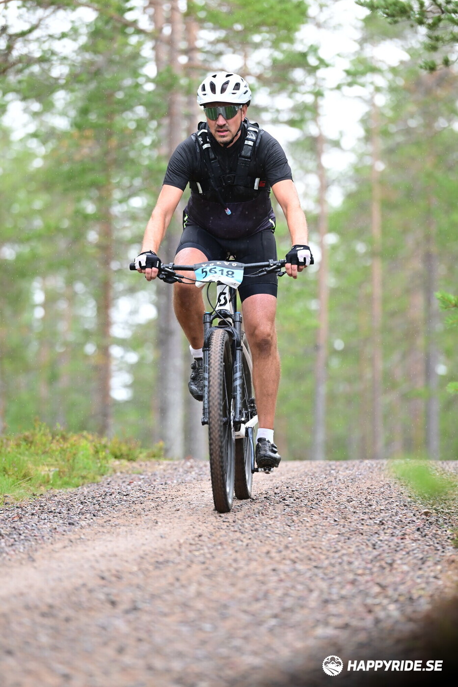 Bild från Cykelvasan 2026 CV90