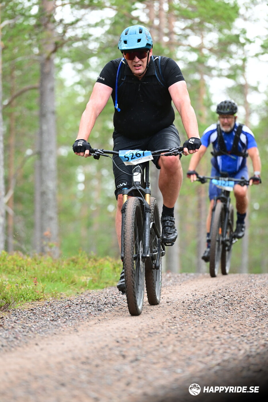 Bild från Cykelvasan 2026 CV90