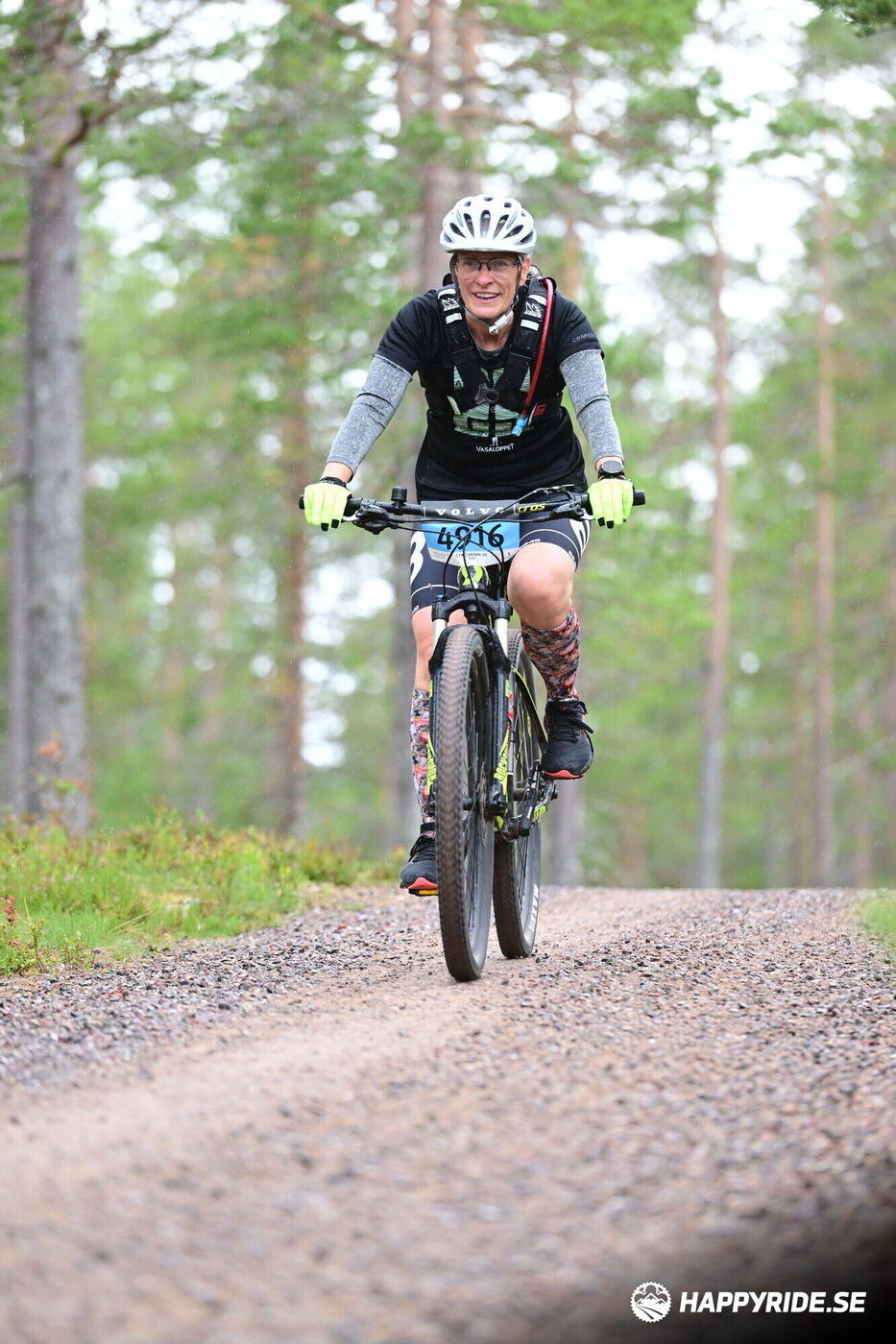 Bild från Cykelvasan 2026 CV90