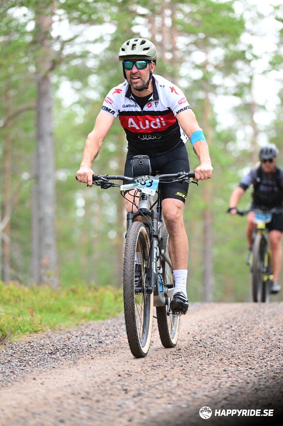 Bild från Cykelvasan 2026 CV90