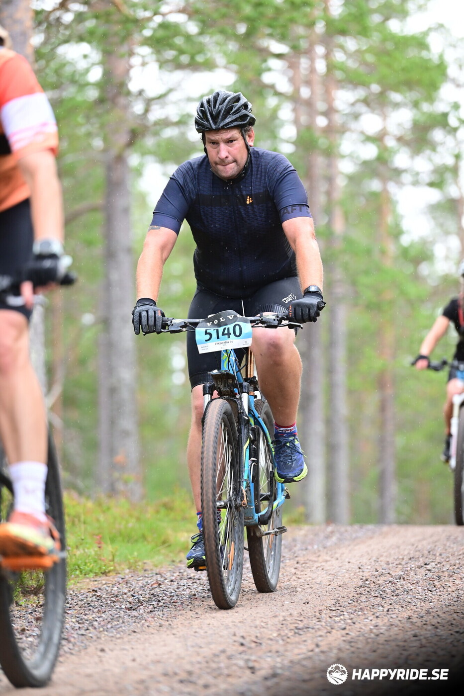 Bild från Cykelvasan 2026 CV90