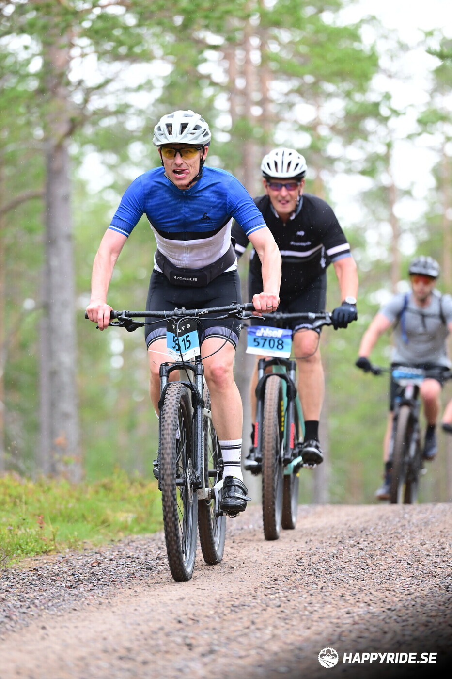 Bild från Cykelvasan 2026 CV90