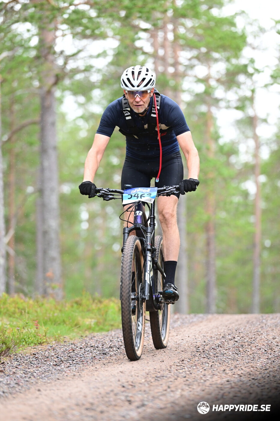 Bild från Cykelvasan 2026 CV90