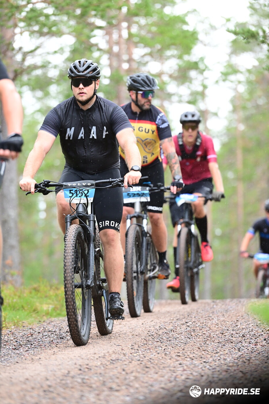 Bild från Cykelvasan 2026 CV90