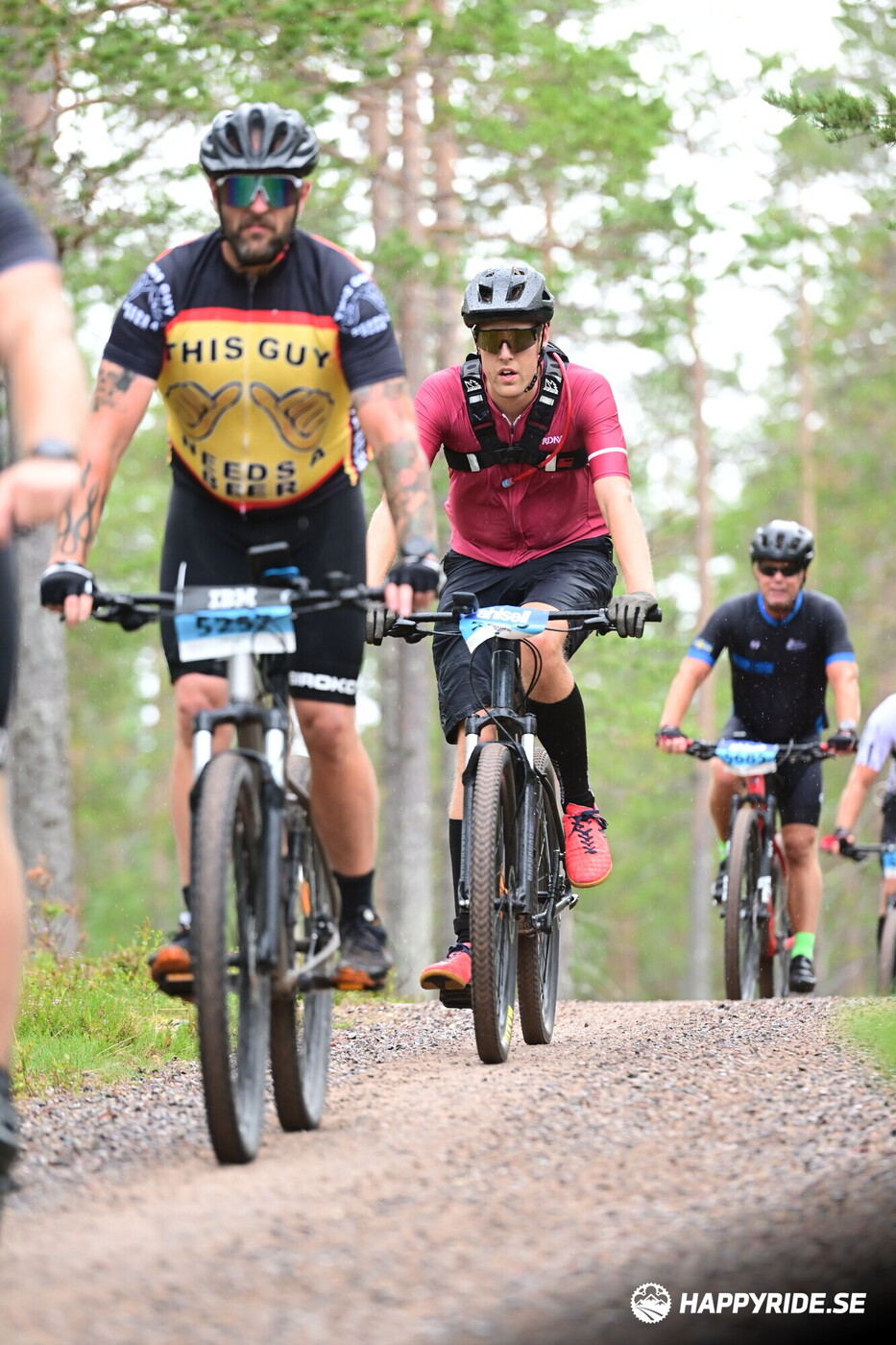 Bild från Cykelvasan 2026 CV90