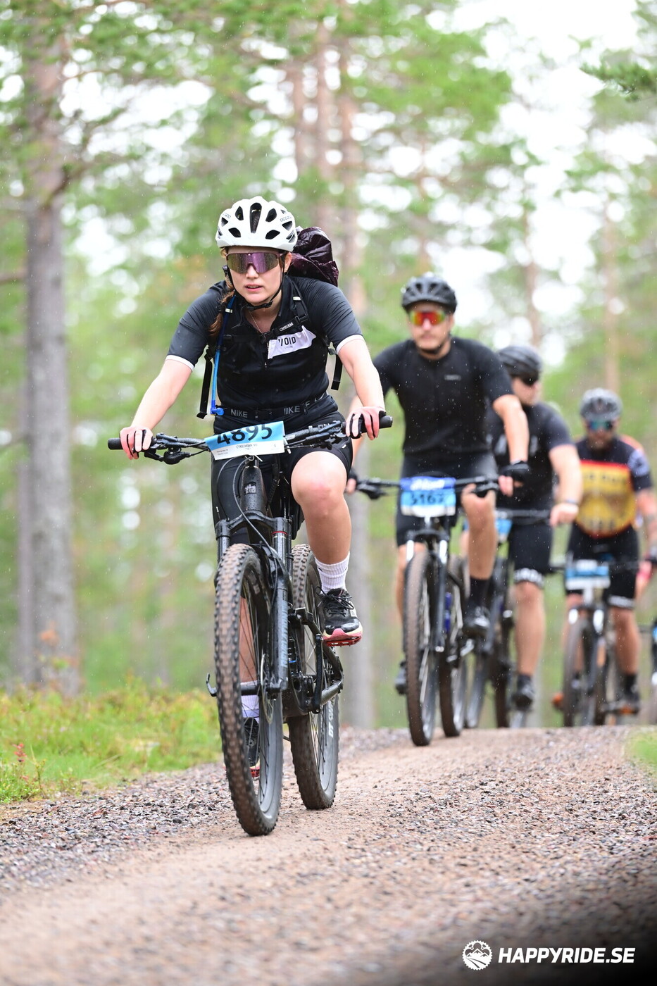 Bild från Cykelvasan 2026 CV90