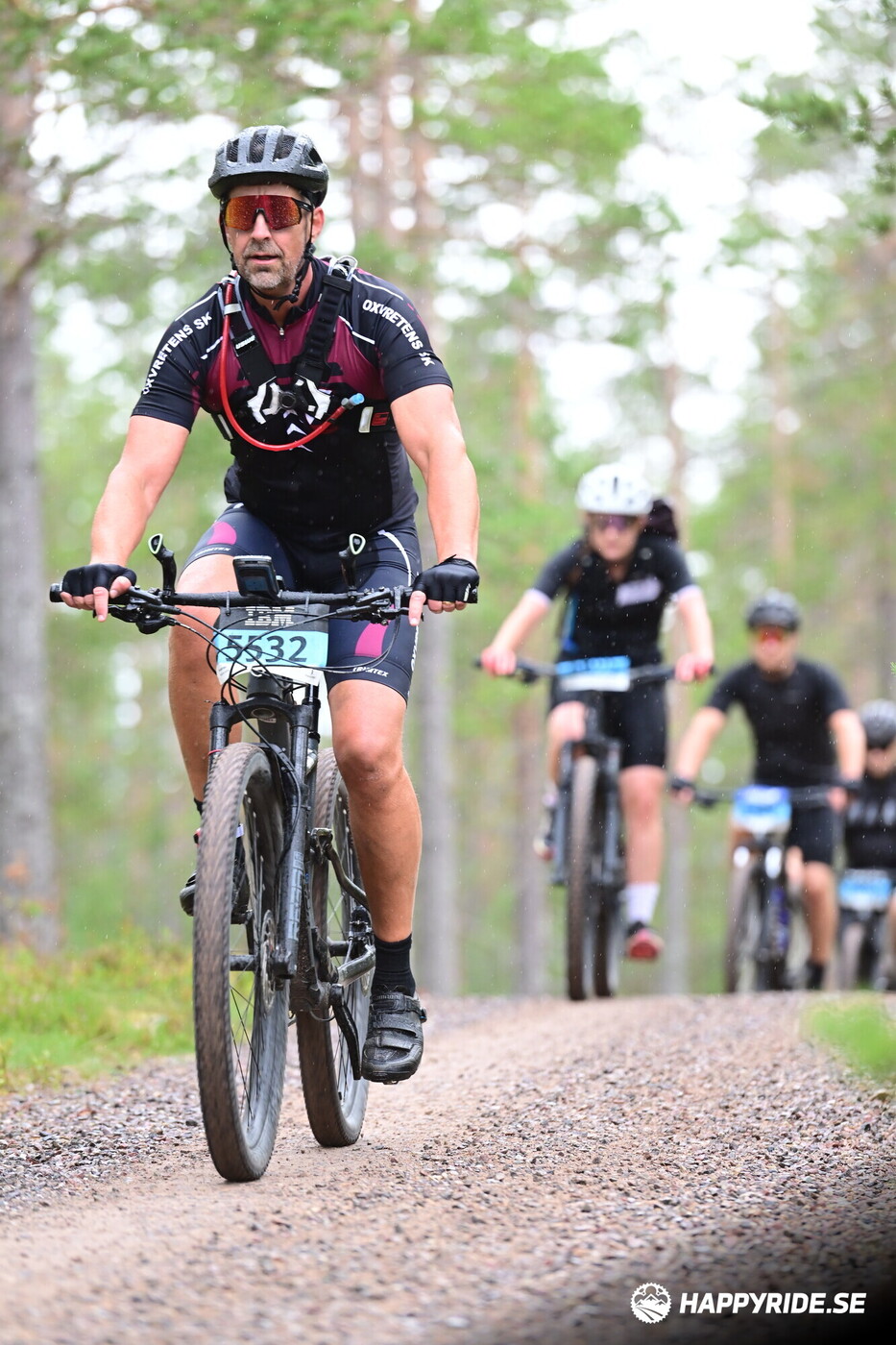 Bild från Cykelvasan 2026 CV90