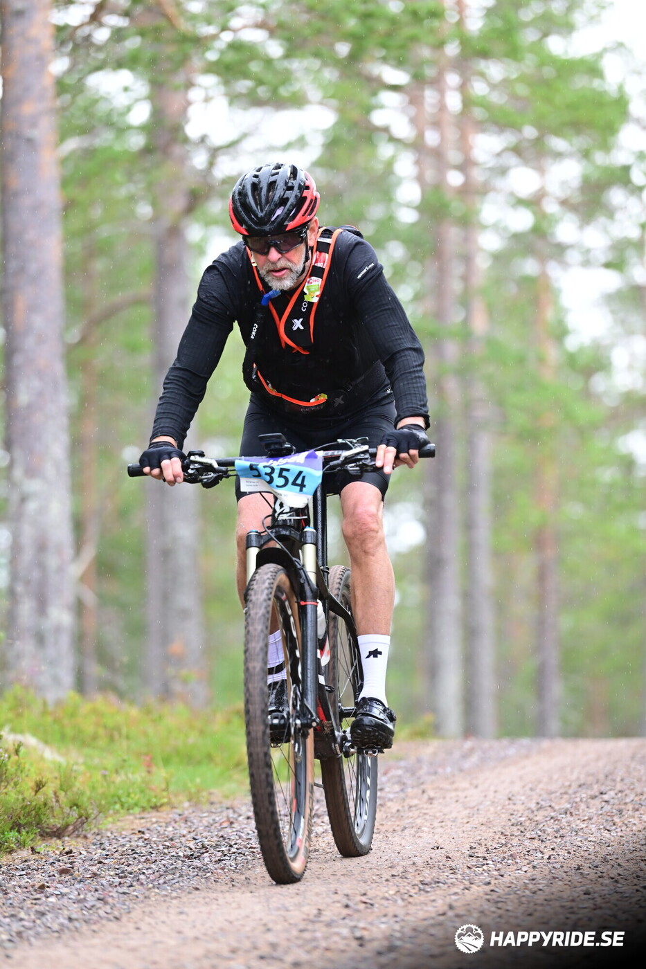 Bild från Cykelvasan 2026 CV90