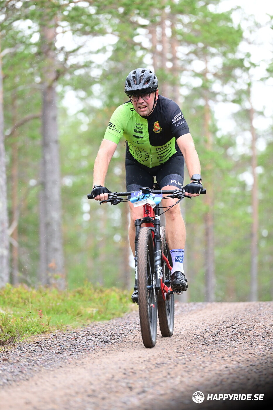 Bild från Cykelvasan 2026 CV90