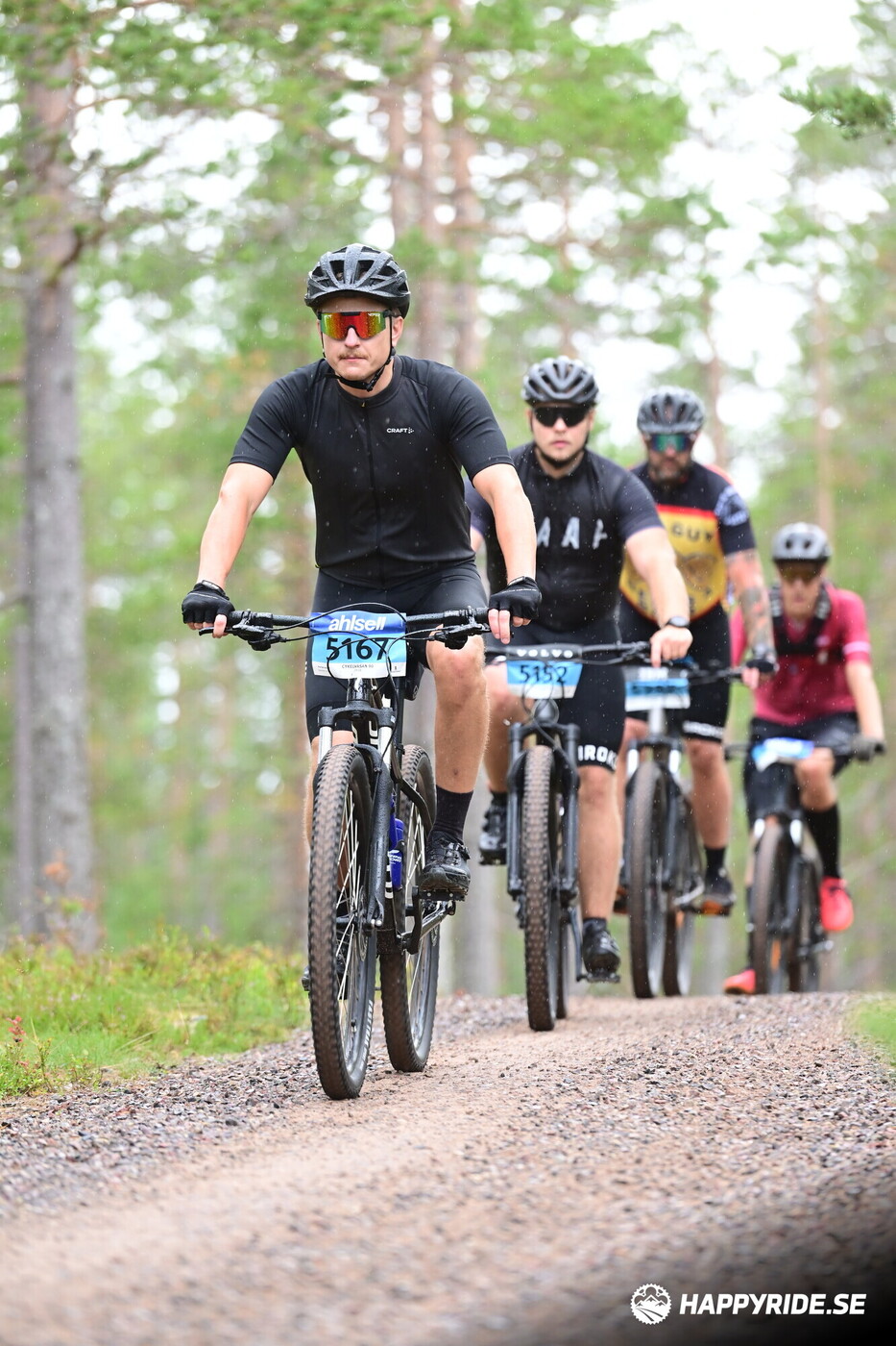 Bild från Cykelvasan 2026 CV90