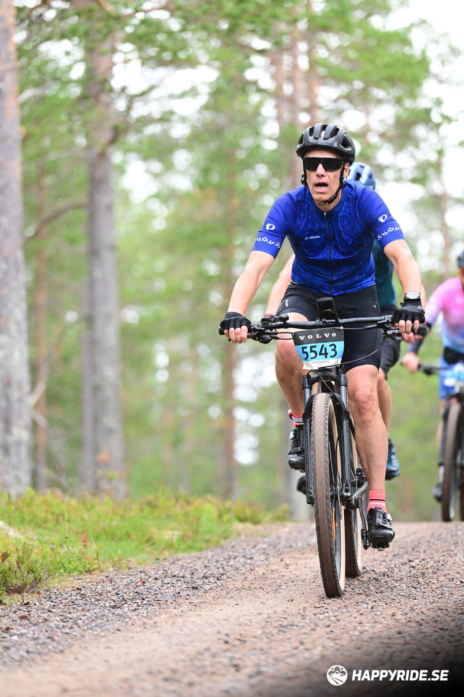 Bild från Cykelvasan 2026 CV90