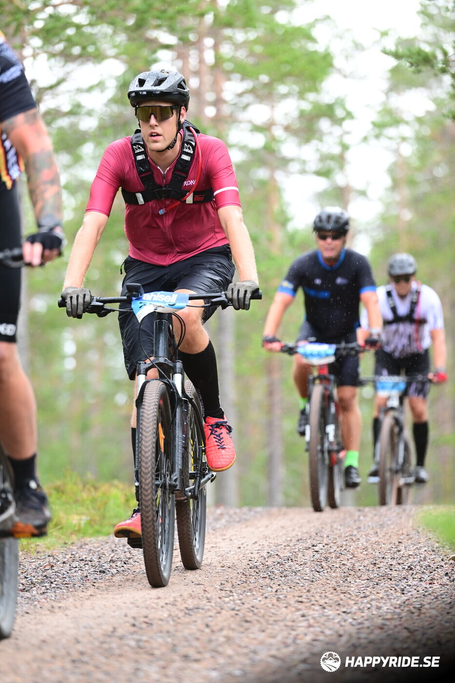 Bild från Cykelvasan 2026 CV90