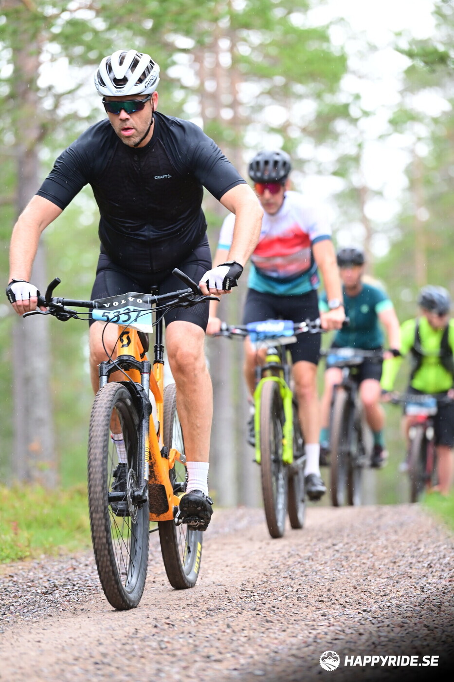 Bild från Cykelvasan 2026 CV90